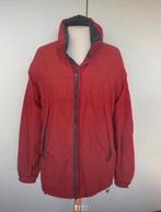 Rode heren regenjas Aigle maat M, Aigle, Maat 48/50 (M), Ophalen of Verzenden, Zo goed als nieuw