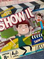 Show it - gezelschapsspel Parker, Ophalen of Verzenden, Gebruikt, Parker