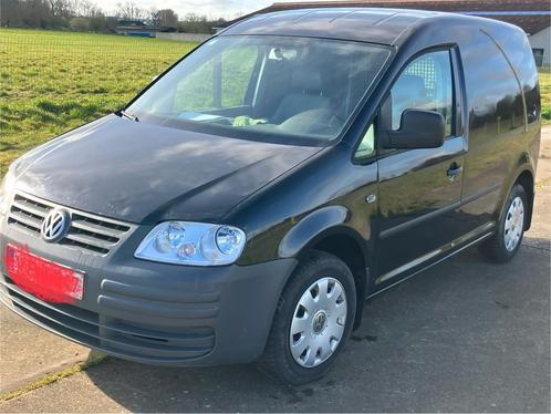 Volkswagen caddy 2010, Auto's, Bestelwagens en Lichte vracht, Particulier, Trekhaak, Volkswagen, Diesel, Euro 5, 4 deurs, Handgeschakeld