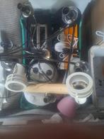 Broodsnijmachine,luster,ventilators,lampadere, Ophalen, Zo goed als nieuw