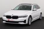 BMW 5 Serie 530 e iA XDRIVE TOURING e iA XDRIVE TOURING + CA, Auto's, Automaat, 1998 cc, Stof, Gebruikt