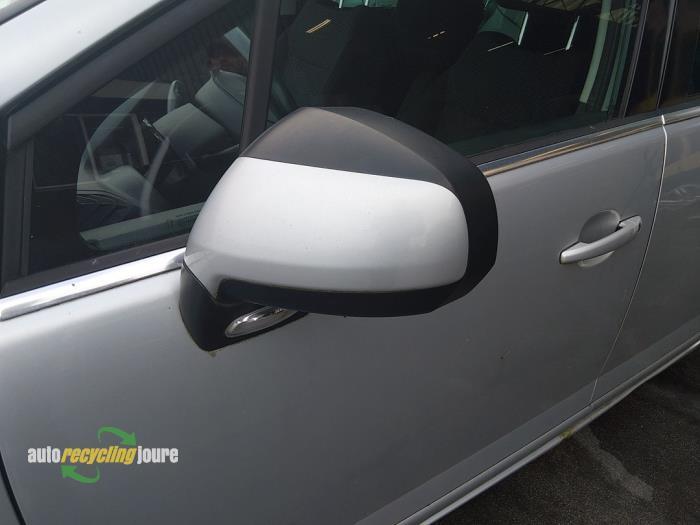 Buitenspiegel links van een Peugeot 5008, Auto-onderdelen, Spiegels, Peugeot, Gebruikt, 3 maanden garantie