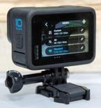 GoPro HERO 10 Black, Audio, Tv en Foto, Actiecamera's, Ophalen of Verzenden, Zo goed als nieuw, GoPro