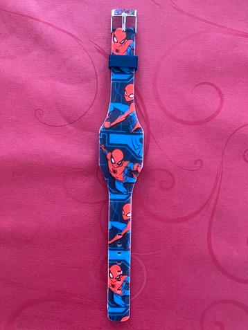 Kinder horloge Marvel Spiderman beschikbaar voor biedingen