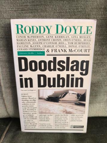 Doodslag in Dublin.   (door 15 Ierse auteurs) beschikbaar voor biedingen