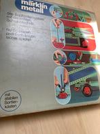 Marklin metal construction, Ophalen, Zo goed als nieuw