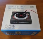 EPOS Sennheiser GSX 1200 Pro Gaming Series PC USB Audio, Ophalen of Verzenden, Zo goed als nieuw, Sennheiser, Surround