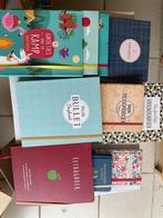 Pakket Luxueuze Dagboeken, Ophalen, Nieuw, Overige