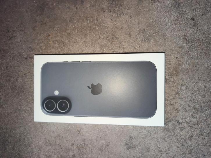 iPhone 17 noir 256 Go neuf et scellé, Télécoms, Téléphonie mobile | Apple iPhone, Neuf, 256 GB, Sans abonnement, Sans simlock