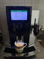 Jura S8 koffiemachine – oktober 2023, Ophalen, Zo goed als nieuw, Afneembaar waterreservoir, Koffiemachine