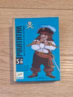 Lot jeu cartes Djeco: Piratatak, Batasaurus, Hero Town, Collections, Signets, Enlèvement