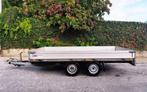 SARIS 4x2meter mtm 2600kg, Ophalen, Zo goed als nieuw