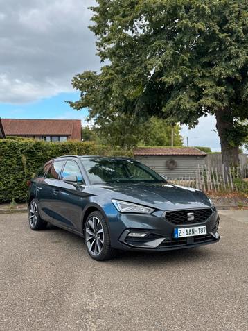 Seat Leon 1.4 e-hybride FR Full optie (overname mogelijk) beschikbaar voor biedingen