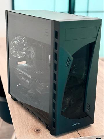 Custom build High-end game-pc – Ryzen 7 & RTX 3070, Computers en Software, Ophalen, Asus, 32 GB, Zo goed als nieuw