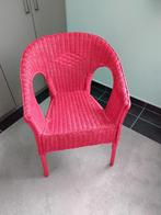 Rieten zetel 20 euro, Huis en Inrichting, Zetels | Zetels, Ophalen