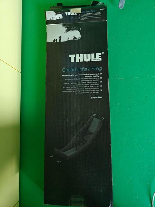 Thule Chariot infant sling, Kinderen en Baby's, Kinderwagens en Combinaties, Zo goed als nieuw, Combiwagen, Overige merken, Ophalen