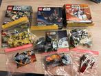 Lego Star Wars set, Kinderen en Baby's, Ophalen, Gebruikt, Complete set, Lego