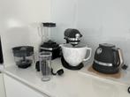 Kitchenaid set, Elektronische apparatuur, Ophalen, Zo goed als nieuw