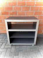 TV kast op wielen / als nieuw, Ophalen, Gebruikt