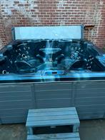 Jacuzzi 5 personen, Jardin & Terrasse, Bains à remous et Spas, Enlèvement, Comme neuf