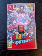 Super Mario Odyssey (switch), Verzenden, Zo goed als nieuw