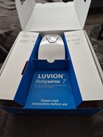 LUVION BABYSENSE 7, Kinderen en Baby's, Babyfoons, Ophalen, Zo goed als nieuw