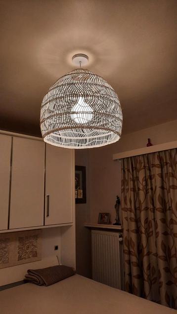 PRACHTIGE HANGLAMP PERFEKTE STAAT, Ophalen, Zo goed als nieuw
