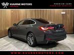 BMW i4 eDrive40 Acc/Cam360/Laser/Leder/Gps *1j garantie*, Auto's, Gebruikt, Beige, 340 pk, USB