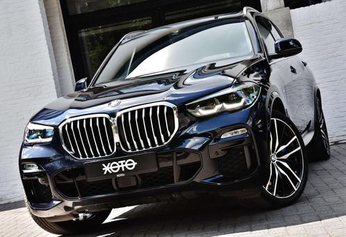 BMW X5 XDRIVE30D AS M PACK * 1HD / FULL OPTION *, Autos, BMW, Entreprise, Achat, X5, ABS, Caméra de recul, Airbags, Air conditionné