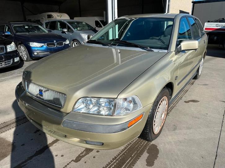 Volvo V40, Autos, Volvo, Entreprise, Achat, V40, Essence, Break, 5 portes, Boîte manuelle, Autres couleurs, Gris, Tissu, Traction avant