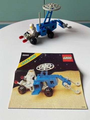 LEGO 6844 - Seismologic Vehicle beschikbaar voor biedingen