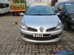 2006 RENAULT CLIO 3 plaatwerk carrosserie scherm dorpel wand, Auto-onderdelen, Gebruikt, Renault, Motorkap