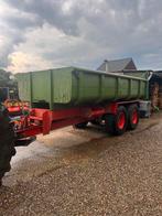 Kipper dumper, Zakelijke goederen, Landbouw | Werktuigen, Ophalen of Verzenden