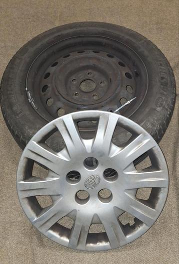 Winterbanden Michelin 205/60 R16 92H op velg beschikbaar voor biedingen