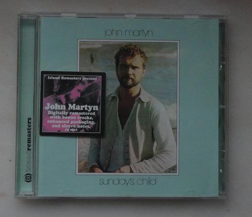 John Martyn - Sunday's Child, CD & DVD, CD | Rock, Comme neuf, Pop rock, Enlèvement
