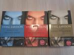 Stieg larsson millennium trilogie, Boeken, Ophalen