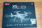 Syma X5sc Explorers 2, Ophalen, Gebruikt