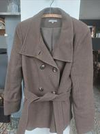 Veste dame, Tex Woman, Enlèvement, Porté, Brun