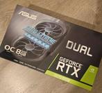 ASUS RTX 2070 SUPER 8gb OC edition, Computers en Software, Videokaarten, Ophalen of Verzenden, Zo goed als nieuw, Nvidia, DisplayPort