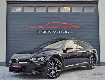 VOLKSWAGEN ARTEON SB R 2.0 TSI 4M (320pk) DSG 2022 33.520km beschikbaar voor biedingen
