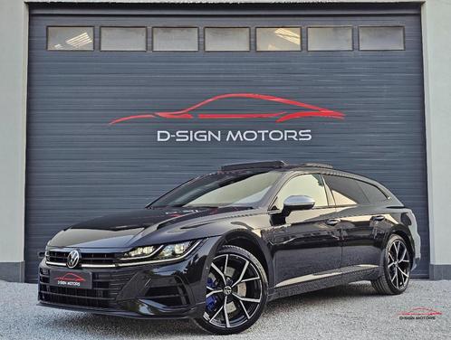 VOLKSWAGEN ARTEON SB R 2.0 TSI 4M (320pk) DSG 2022 33.520km, Auto's, Volkswagen, Bedrijf, Te koop, Arteon, 360° camera, 4x4, ABS