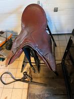 selle récréative en cuir souple, Enlèvement ou Envoi, Récréation