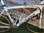 Pracht Specialized Tarmac met Carbon stuur, Ophalen, Carbon