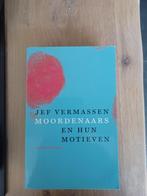 Moordenaars En Hun Motieven, Boeken, Ophalen of Verzenden, Zo goed als nieuw, Juridisch en Recht