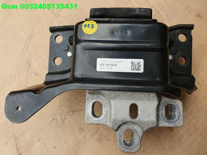 3q0199555b support moteur golf 7 passat b8 tt tiguan touran., Autos : Pièces & Accessoires, Moteurs & Accessoires, Audi, Volkswagen