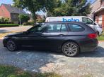 BMW 520 sport diesel 2020 met 195000 km in nieuwe staat, Auto's, Automaat, Achterwielaandrijving, 4 cilinders, Leder