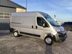 citroen jumper l2h2 140pk 2023 10km full/option 24950e ex, Voorwielaandrijving, Parkeersensor, Stof, 4 cilinders