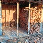 Brandhout gemengd. Lork, beuk, eik, Enlèvement