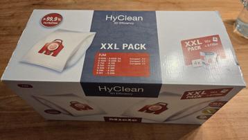 7 Miele Hyclean stofzuigerzakken beschikbaar voor biedingen