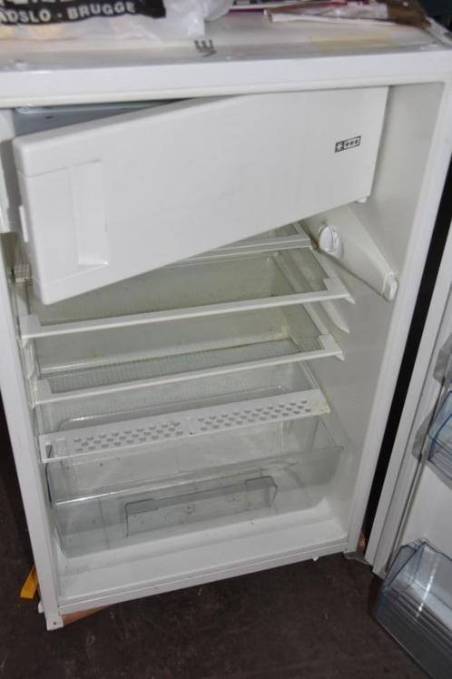 inbouw frigo AEG XXX + vriesvak, Electroménager, Réfrigérateurs & Frigos, Comme neuf, Avec compartiment congélateur, 100 à 150 litres